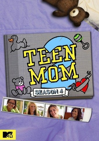 Teen Mom 2 - Season 4 (4-Disc)