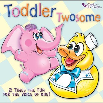 Toddler Twosome (2-CD)