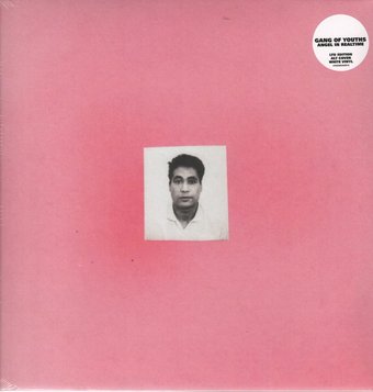 Angel In Realtime (Pink Cover/2Lp) (I)
