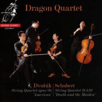 String Quartet No. 14 / String Quartet No. 12