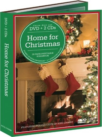 Home for Christmas (DVD+2 CD)