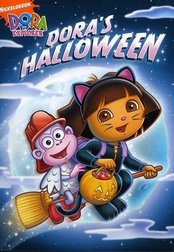 Dora the Explorer - Dora's Halloween