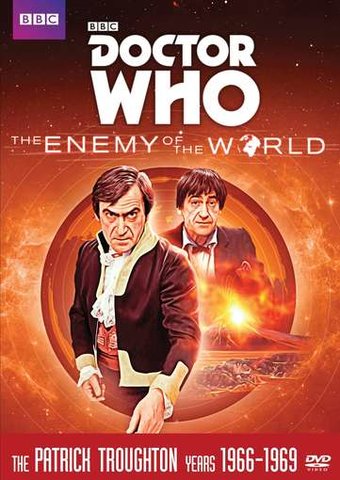 Doctor Who - #040: The Enemy of the World