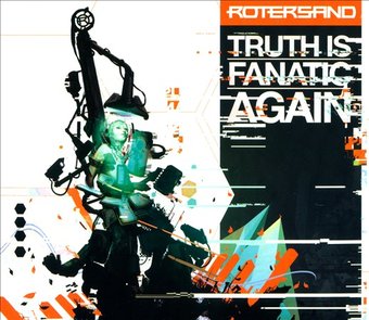 Truth Is Fanatic Again [Digipak]