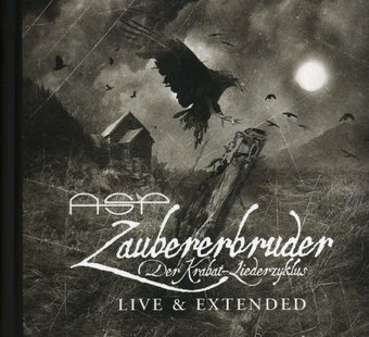 Zaubererbruder: Live & Extended (2-CD)