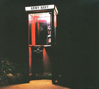 Army Navy [Digipak]