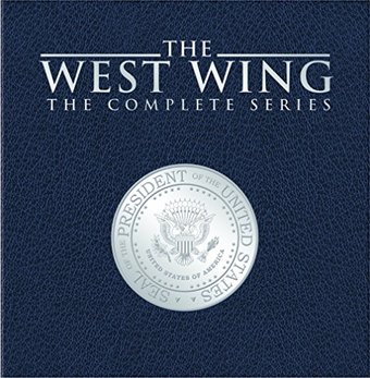 The West Wing - Complete Series (45-DVD)