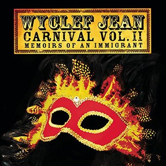 Carnival, Volume 2: Memoirs of an Immigrant