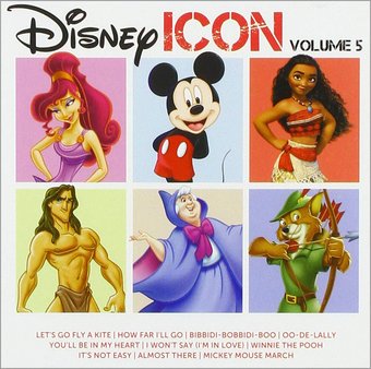 Disney Icon, Vol. 5
