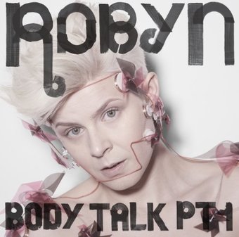Body Talk Pt. 1 (140GV Opaque Orange Vinyl)