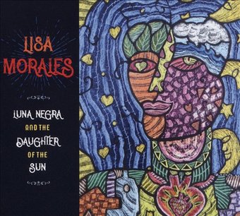 Luna Negra and the Daughter of the Sun