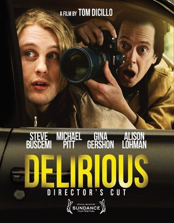 Delirious (Director's Cut) (Blu-ray)