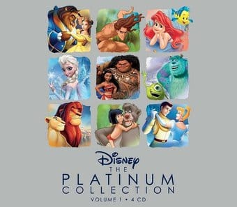 Disney: The Platinum Collection / Various (Ita)