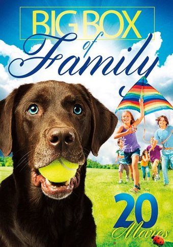 Big Box of Family (2-DVD)