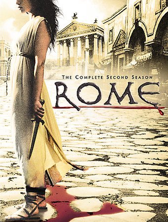 Rome - Complete 2nd Season (5-DVD)