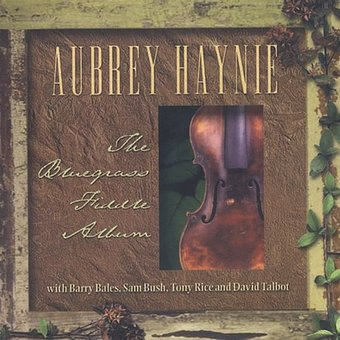 The Bluegrass Fiddle Album *