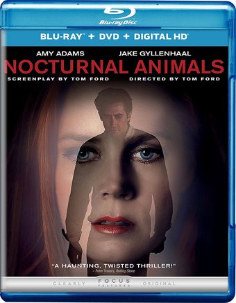 Nocturnal Animals (Blu-ray + DVD)