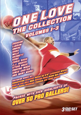 Basketball - One Love: The Collection, Volumes