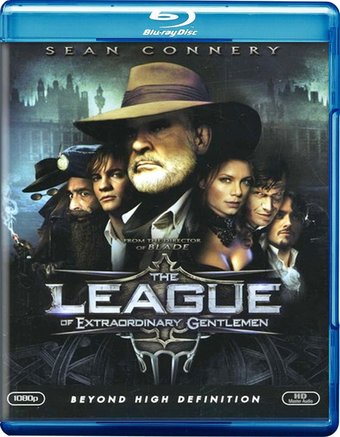 The League of Extraordinary Gentlemen (Blu-ray)