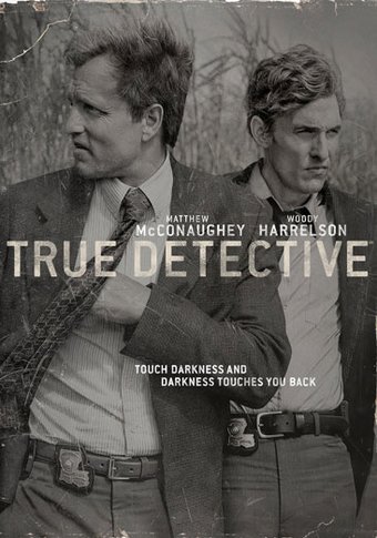 True Detective - Complete 1st Season (3-DVD)