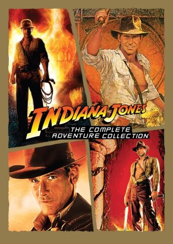 Indiana Jones - Complete Adventure Collection