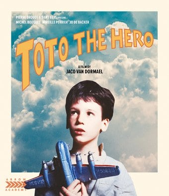 Toto the Hero (Blu-ray)