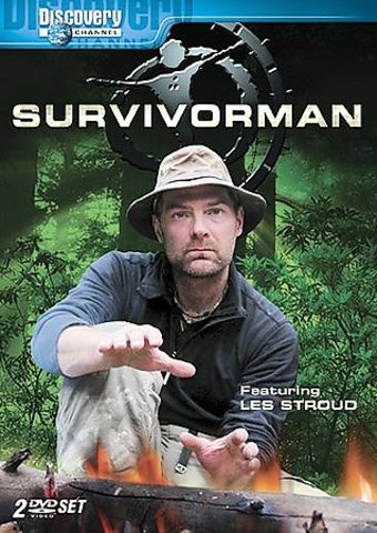 Survivorman - Season 1 (2-DVD)