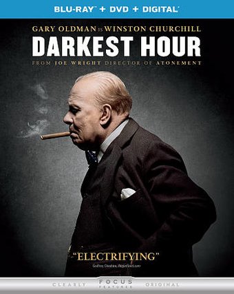Darkest Hour (Blu-ray + DVD)