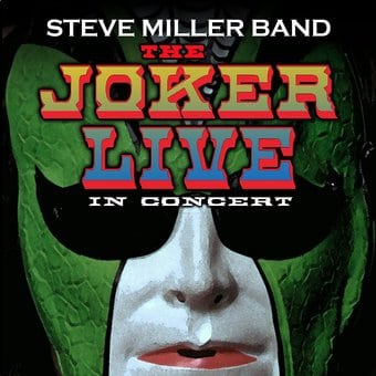 The Joker Live In Concert (180GV)
