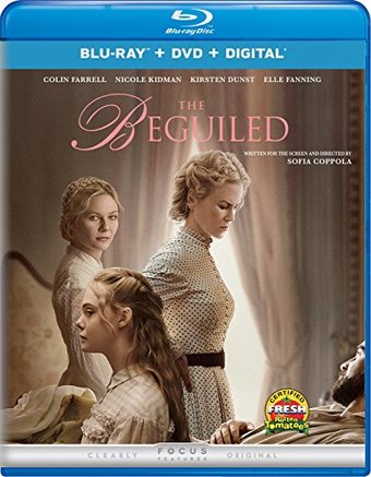 The Beguiled (Blu-ray + DVD)