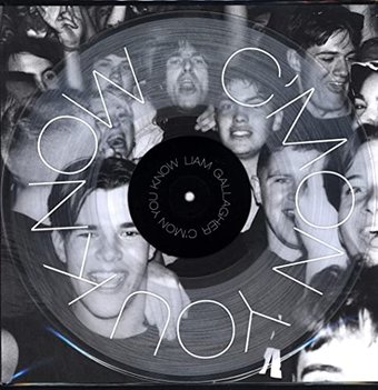 C'mon You Know (Clear Vinyl) (I)