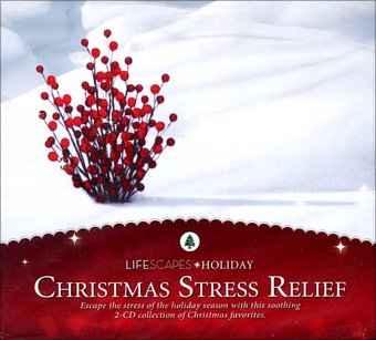 Christmas Stress Relief (2-CD)