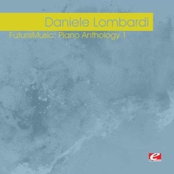 Futurismusic: Piano Anthology 1 (Mod)
