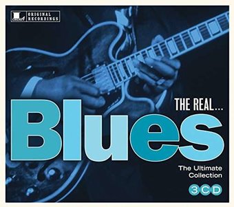 The Real... Blues: The Ultimate Collection (3-CD)