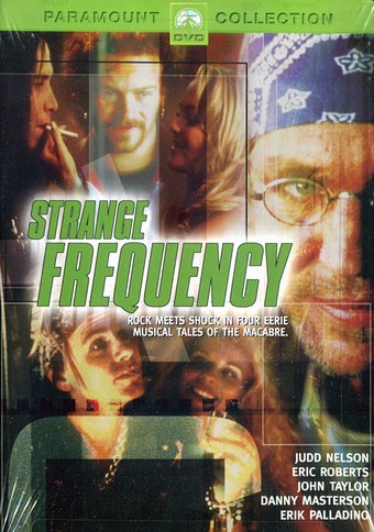 Strange Frequency (VH-1 Anthology Series)