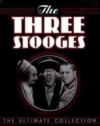 The Three Stooges - Ultimate Collection (20-DVD)