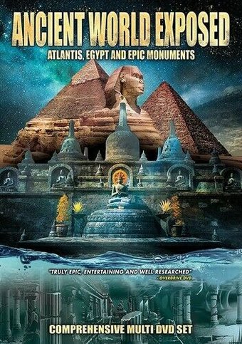 Ancient World Exposed: Atlantis, Egypt And