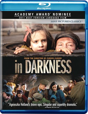 In Darkness (Blu-ray)