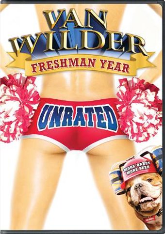 Van Wilder: Freshman Year (Unrated)