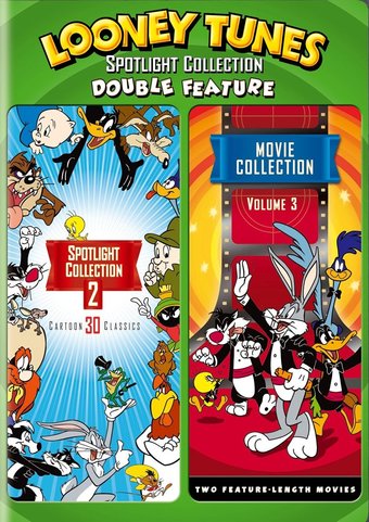 Looney Tunes - Spotlight Collection Double