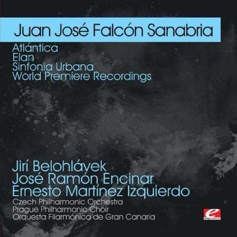 Sanabria: Atlantica - Elan - Sinfonia Urbana (Mod)