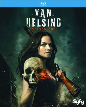 Van Helsing - Season 1 (Blu-ray)