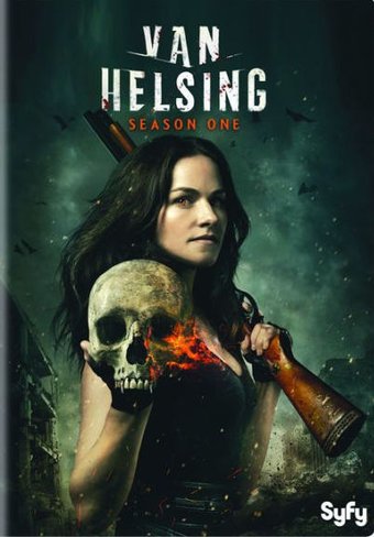 Van Helsing - Season 1 (4-DVD)