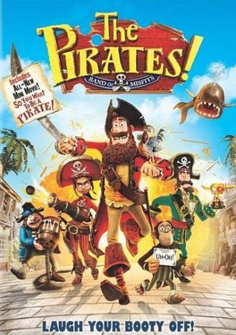 The Pirates! Band of Misfits