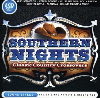 Southern Nights: Classic Country Crossovers (2CD)