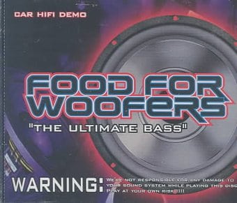 Food for Woofers (4-CD)
