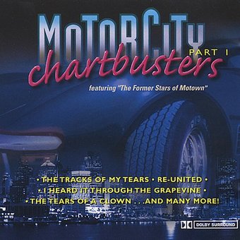 Motorcity Chartbusters I