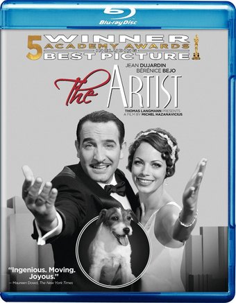 The Artist (Blu-ray)