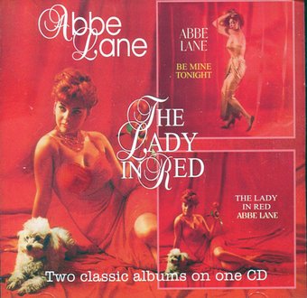 Lady In Red/Be Mine Tonight