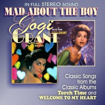 Mad About the Boy: Classic Songs from "Torch